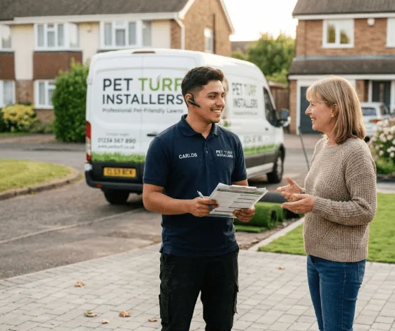 Pet Turf Installation Wheaton, IL FAQs